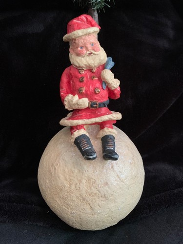 Rare poliwoggs santa - poliwoggs,