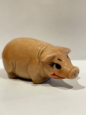 PIG MOTHER WADE WHIMSIES HAPPY