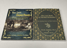The Lost Super Foods & The