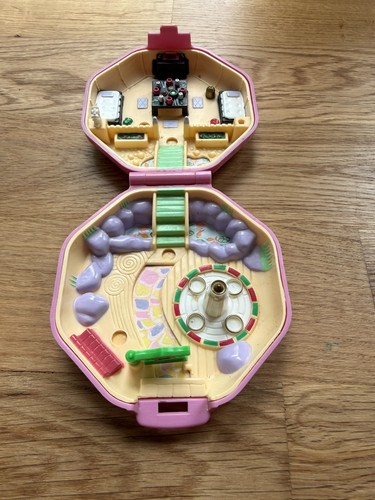 Vintage polly pocket - polly, sukis