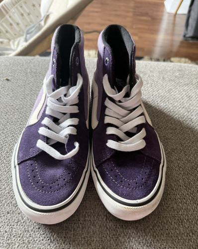 Vans sk8 pro purple - sk8-hi,