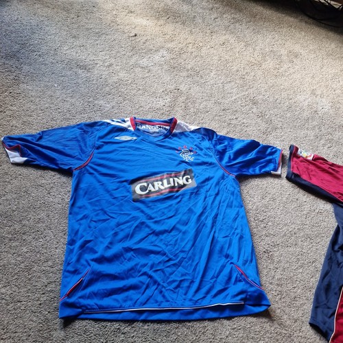 Official glasgow rangers retro - rangers,