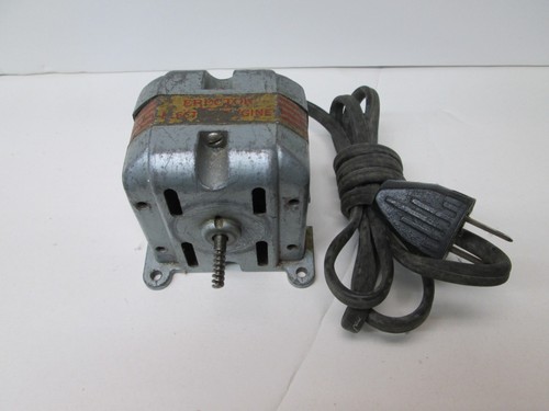 Gilbert erector set motor - gilbert,