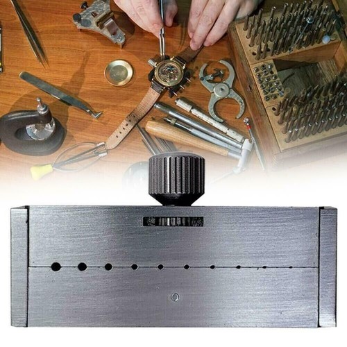 Steel watchmaker tool for - watchmaker,