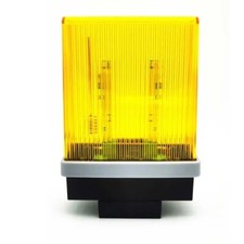 Flashing Light for Gate