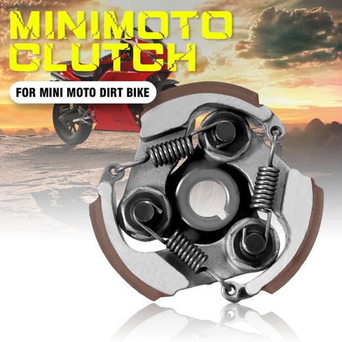 Heavy duty steel - heavy, clutch