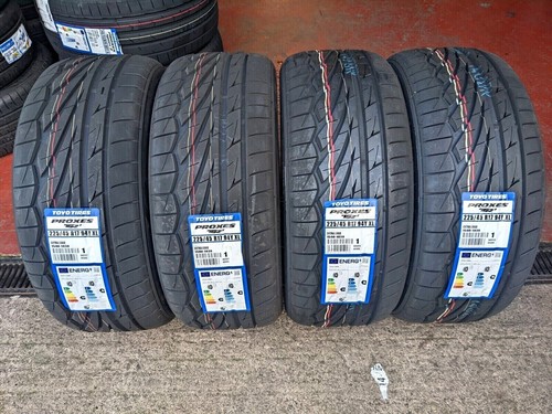 225 toyo proxes tr - 17,