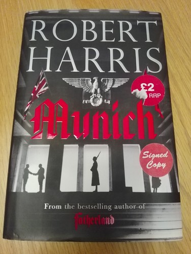 Munich robert harris - munich,