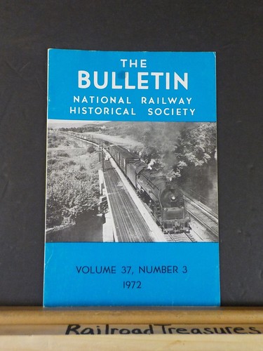 Nrhs bulletin 1972 - nrhs,