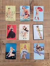Vintage Pinup Girls Playing