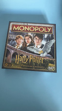 Monopoly Harry Potter board game