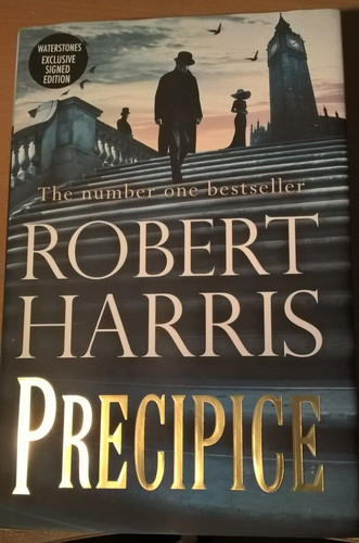 Robert harris precipice - :,