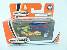 MATCHBOX 75 '#46 SAND SPEEDER