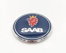 saab 9-3 2001-2003 GRIFFIN TAILGATE BADGE 3D/5D 5289889