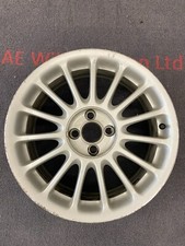 Genuine MG ZR/ZS Wheel (Pt