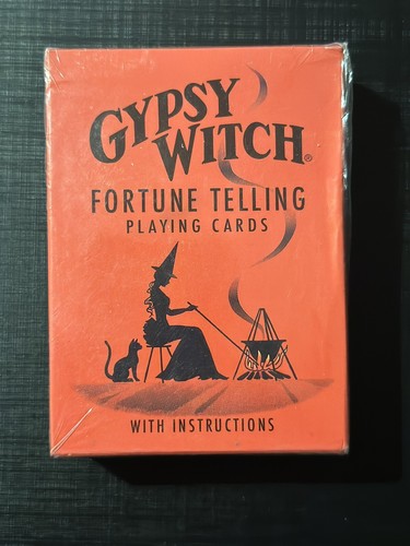 Gypsy witch fortune telling - witch,