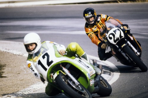 Barry ditchburn kawasaki - barry,