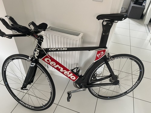 Cervelo dura ace - cervelo, 54cm