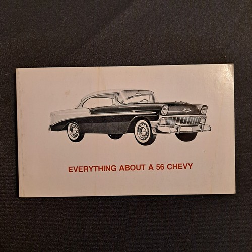 Everything about chevy - a,