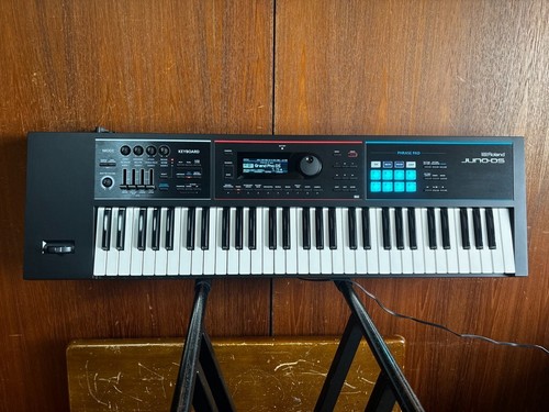 Roland juno 61 key - juno-ds,