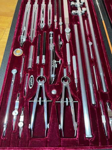 Haff precision drafting - xv,