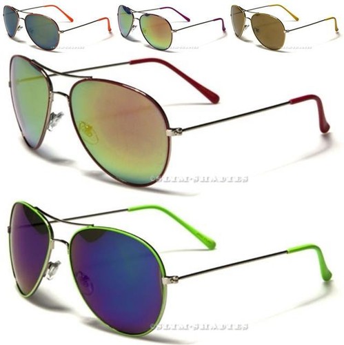 Mens womens pilot sunglasses - womens,
