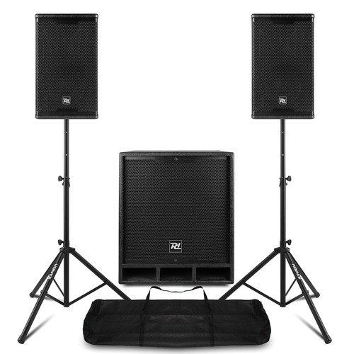 Active speaker kit - pa, 15"