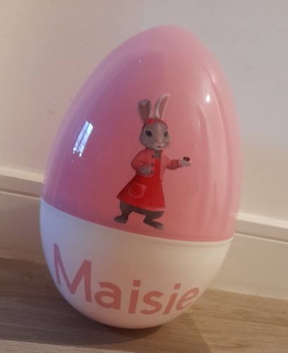 Personalised giant refillable - personalised,