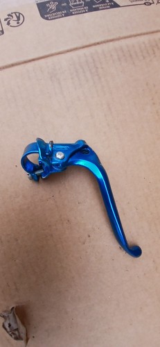 Shimano bmx blue brake - brake, lever