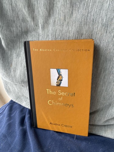 Agatha christie the - christie, secret