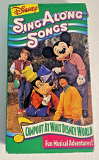 DISNEY SING ALONG SONGS ~