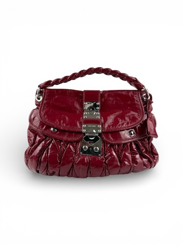 2010s miu red patent - miu,