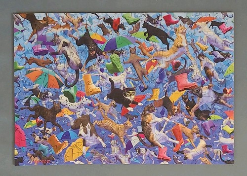 Wentworth wooden puzzle - wentworth,