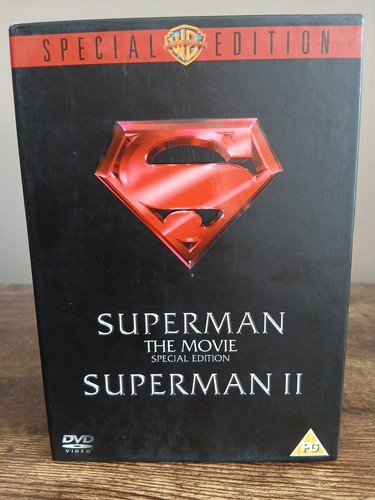 Superman the movie - superman:,