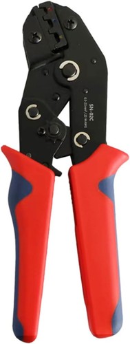 02c ratchet crimp - ratchet, tool