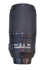 Nikon AF-S Nikkor 70-300mm