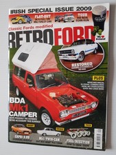 RetroFord Magazine September