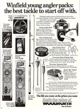 1978 Advert WOOLWORTH 'Young