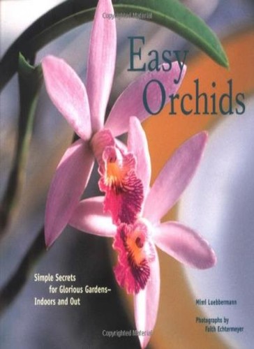 Easy orchids simple secrets - orchids:,