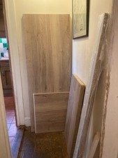 Howdens x3 pieces of worktop