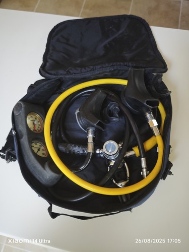 Aqualung spiro arctic - aqualung, diving