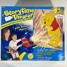 Storytime Theater Projector