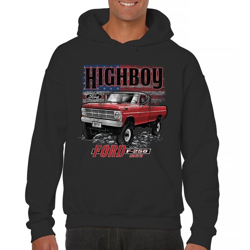 1971 ford f250 highboy unisex - f250,