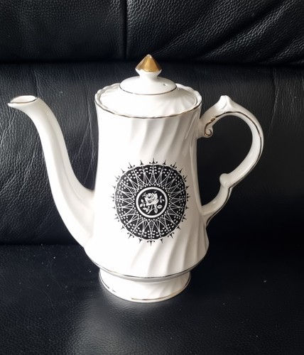 White china coffee - white,
