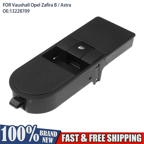 For vauxhall opel zafira - vauxhall,