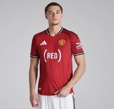 Manchester United Home