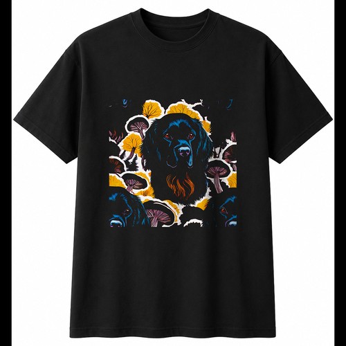 Neon sussex spaniel with - neon,