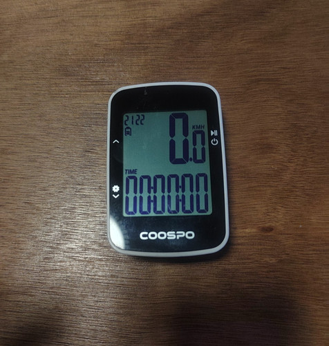 Coospo bc26 gps - gps, computer