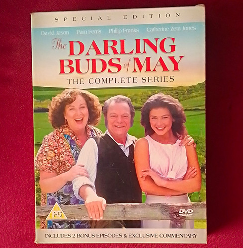 The darling buds may - the,