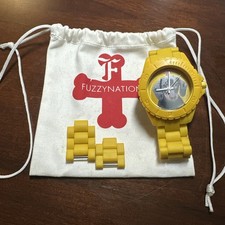 Fuzzy Nation Yellow Dog Watch